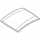 Mazda F1Y1-70-60X Roof