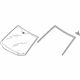 Mazda TD11-63-900D Windshield