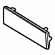 Mazda B03A-66-9M0 Cover