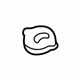 Mazda UB39-51-815 Cap Mazda UB39-51-815 Cap