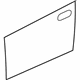 Mazda BBM4-58-031 Outer Panel