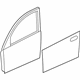 Mazda BBY4-58-02XF Door Shell Mazda BBY4-58-02XF Door Shell