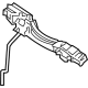 Mazda KMV6-58-42XA Base(Right), Handle
