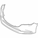 Mazda GSH7-50-031-BB Bumper Cover