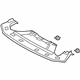 Mazda GRF2-50-0S0A Lower Deflector