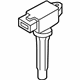 Mazda PE20-18-100A Ignition Coil