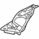 Mazda F151-53-220E Apron Panel