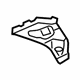 Mazda F151-54-271 Rear Extension