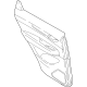 Mazda KB7W-68-520D-02 Trim(Right), Door-Rear Mazda KB7W-68-520D-02 Trim(Right), Door-Rear