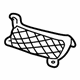 Mazda BJ0J-50-C21 Hole Cover