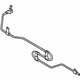 Mazda EG21-32-470B Cooling Pipe