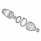 Mazda GD55-22-520B Inner CV Joint Mazda GD55-22-520B Inner CV Joint