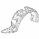 Mazda C513-56-130B Fender Liner