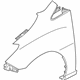 Mazda CG36-52-111 Fender
