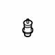 Mazda GP9A-28-1B0B Stopper