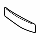Mazda DR61-50-170 License Bracket