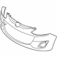 Mazda DR61-50-031E-BB Bumper Cover