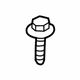 Mazda 9YA5-90-605A Headlamp Assembly Bolt