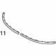 Mazda D651-51-9H1B Air Deflector