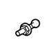 Mazda D352-62-625 Lift Cylinder Ball Stud