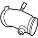 Mazda LF67-13-221 Air Hose