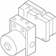 Mazda C2Y6-43-7AZB Modulator Valve
