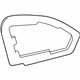 Mazda BBM4-51-3H8C Backup Lamp Gasket