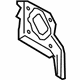 Mazda N2Y3-53-12ZA Bumper Bracket Mazda N2Y3-53-12ZA Bumper Bracket