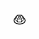 Mazda 9994-00-803B Strut Bar Nut