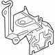 Mazda TK78-43-310 Mount Bracket