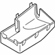 Mazda BP4K-66-767 Lower Cover