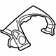 Mazda BP4K-60-360D Upper Panel