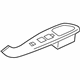 Mazda GP9A-68-4L6D Switch Panel