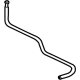 Mazda KE01-27-090 Breather Tube