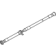 Mazda KH03-25-100 Drive Shaft