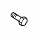 Mazda 9YA7-70-602A Glass Screw