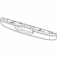 Mazda 1F21-50-221 Bumper