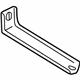Mazda ZZM1-53-761 Support Bracket
