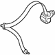 Mazda GKYA-57-790-72 Lap & Shoulder Belt Mazda GKYA-57-790-72 Lap & Shoulder Belt