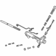 Mazda 1F21-32-110R-0A Steering Gear