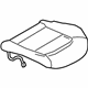 Mazda K157-88-111A-02 Cushion Cover
