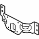 Mazda B45A-50-1C0A Distance Sensor Plate