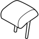 Mazda KEWF-88-240-02 Restraint, Head
