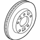 Mazda TD13-33-25X Rotor Mazda TD13-33-25X Rotor