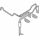Mazda LF8J-20-380A Pipe Assembly