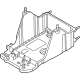 Mazda VA44-56-040A Battery Tray Mazda VA44-56-040A Battery Tray