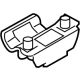 Mazda KB7W-68-AD2 Upper Quarter Trim Clip