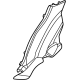 Mazda KSD4-68-760-02 Quarter Trim