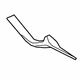 Mazda KB8A-50-7K1B Molding