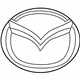 Mazda C236-51-731 Emblem